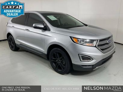 Used 2018 Ford Edge Titanium