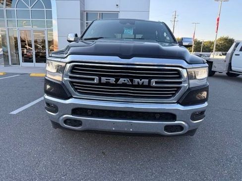 Used 2023 RAM 1500 Laramie AWD/4WD image 2
