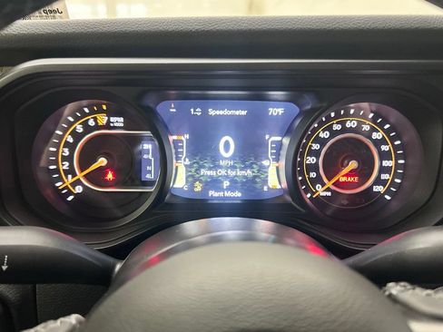 New 2026 Jeep Gladiator Sport AWD/4WD image 20