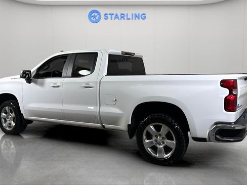 Used 2019 Chevrolet Silverado 1500 LT w/ Bed Protection Package image 4