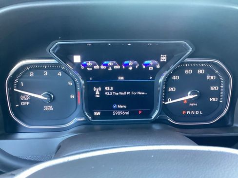 Used 2021 GMC Sierra 1500 Denali w/ Driver Alert Package II image 20