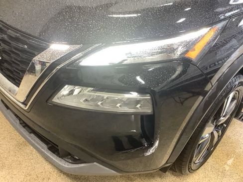 Used 2021 Nissan Rogue SL w/ Premium Package AWD/4WD image 35