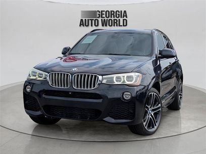 Used 2016 BMW X3 xDrive35i