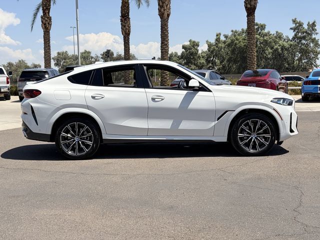 Used 2026 BMW X6 xDrive40i AWD/4WD image 5