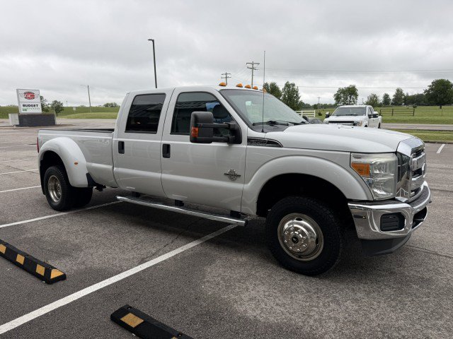 Used 2012 Ford F350 XLT AWD/4WD image 3