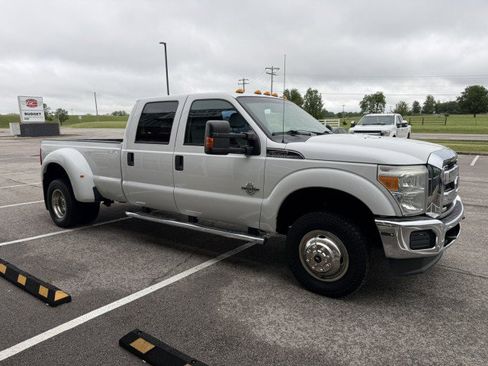 Used 2012 Ford F350 XLT AWD/4WD image 3
