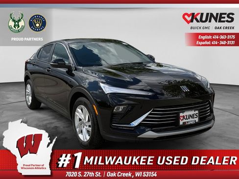 Used 2025 Buick Envista Preferred w/ Convenience I Package FWD image 1