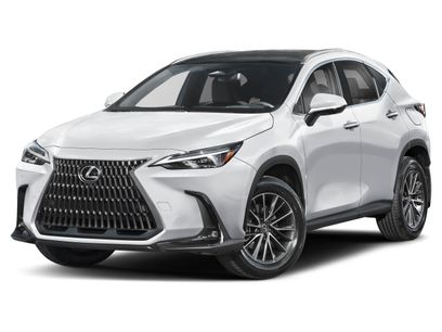 New 2026 Lexus NX 350 AWD w/ Luxury Package