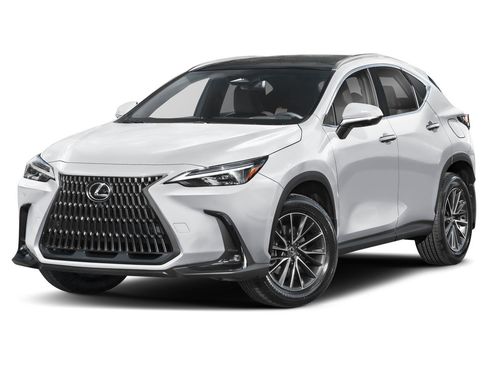 New 2026 Lexus NX 350 AWD w/ Luxury Package image 1