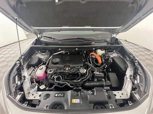 Certified 2024 Toyota RAV4 LE image 20