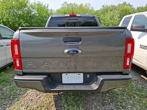 Used 2022 Ford Ranger Lariat AWD/4WD image 5