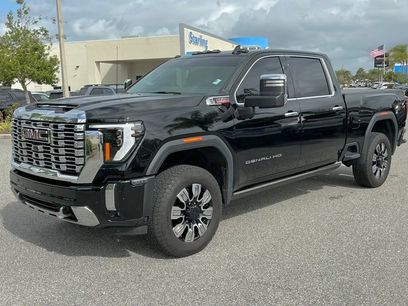 Used 2024 GMC Sierra 2500 Denali w/ Denali Reserve Package