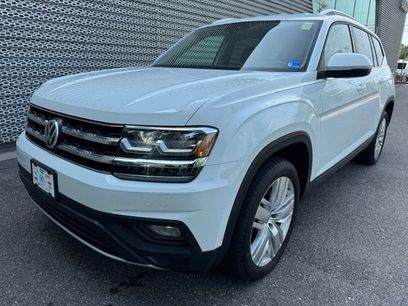 Used 2019 Volkswagen Atlas SE