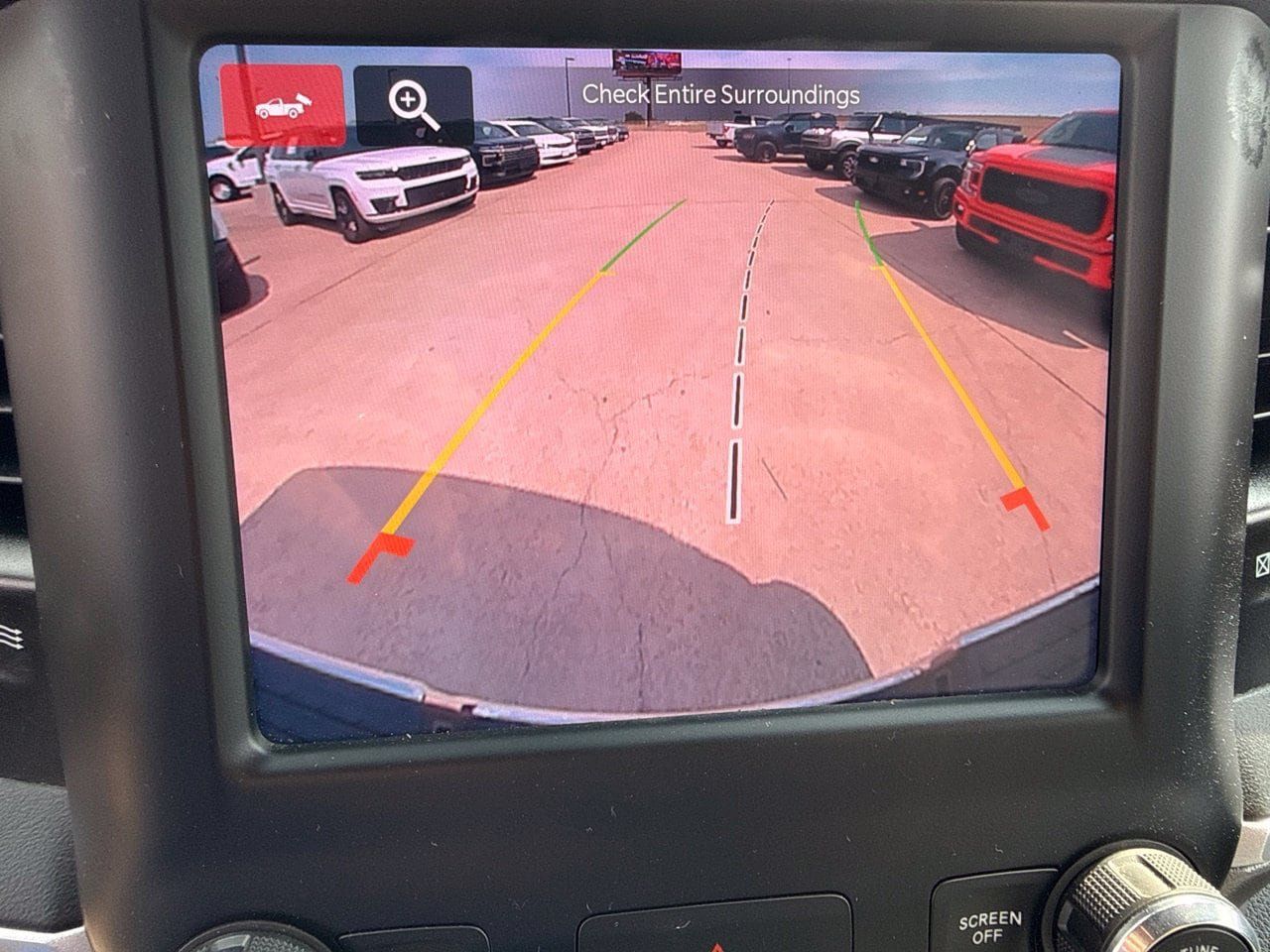 Used 2024 RAM 2500 Big Horn AWD/4WD image 26