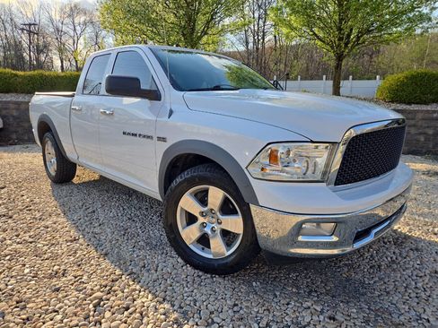 Used 2012 RAM 1500 Big Horn image 37