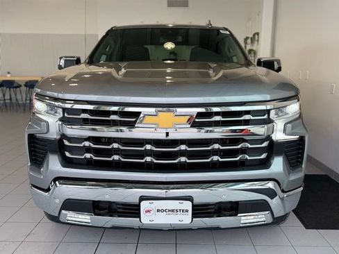 New 2026 Chevrolet Silverado 1500 LTZ AWD/4WD image 31
