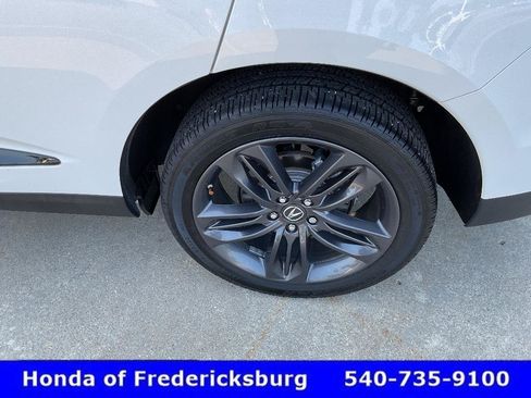 Used 2020 Acura RDX A-Spec AWD/4WD image 11
