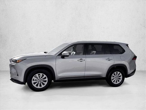 Certified 2025 Toyota Grand Highlander AWD image 4