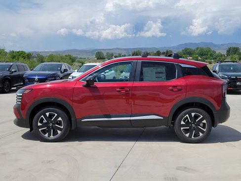 New 2026 Nissan Kicks SV w/ Cold Weather Package AWD/4WD image 2