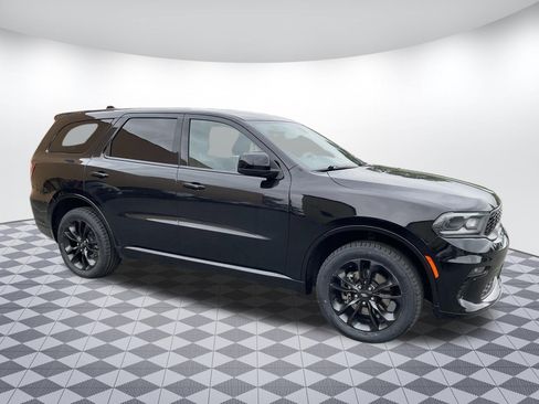 Used 2021 Dodge Durango GT w/ Blacktop Package AWD/4WD image 1