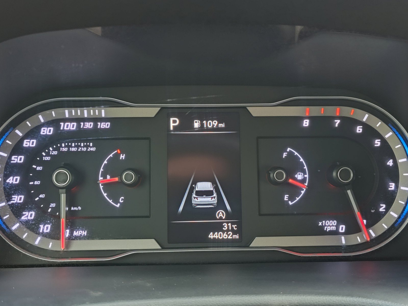 Certified 2023 Hyundai Tucson SEL AWD/4WD image 9