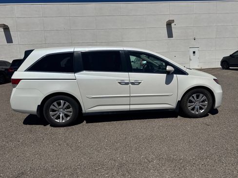 Used 2016 Honda Odyssey EX-L image 6