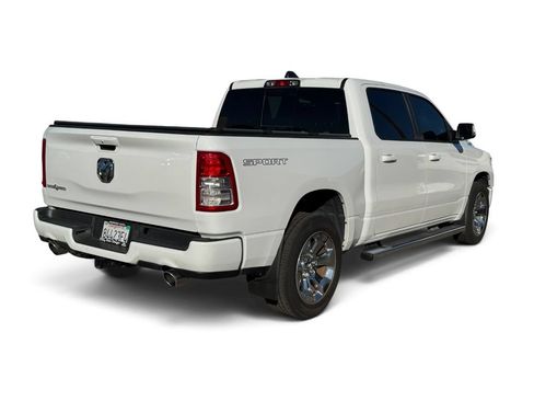 Used 2020 RAM 1500 Lone Star RWD image 13