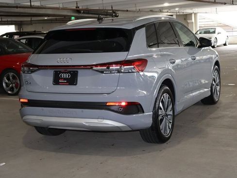 Used 2023 Audi Q4 e-tron Premium Plus w/ Premium Plus image 5