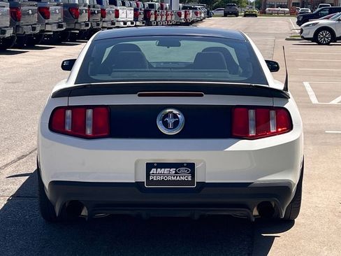 Used 2012 Ford Mustang Boss 302 w/ Boss 302 Accessory Pkg RWD image 5
