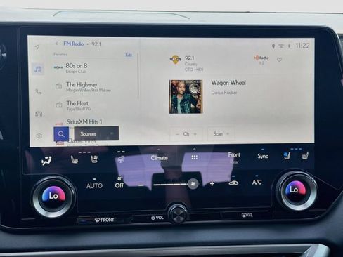 New 2026 Lexus RX 500h F Sport AWD/4WD image 33
