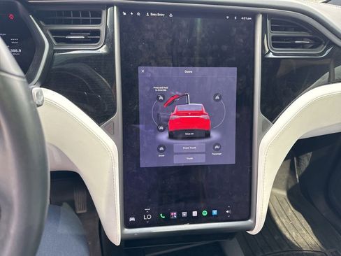 Used 2020 Tesla Model X Long Range AWD/4WD image 13