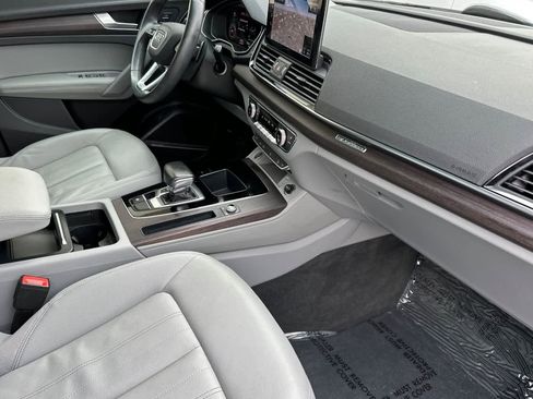 Used 2022 Audi Q5 2.0T Premium Plus w/ Premium Plus Package image 17