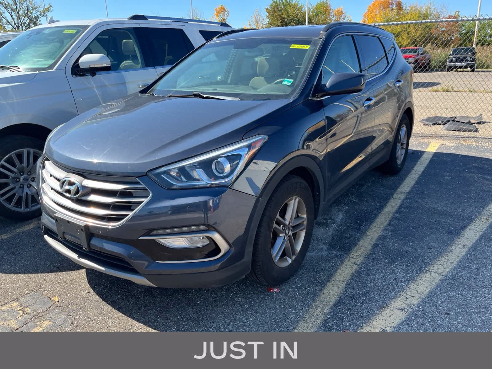 Used 2017 Hyundai Santa Fe Sport AWD/4WD image 1
