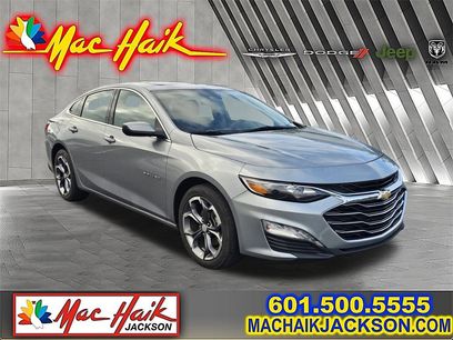 Used 2024 Chevrolet Malibu LT