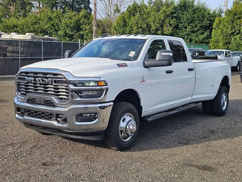 New 2026 RAM 3500 Tradesman image 3