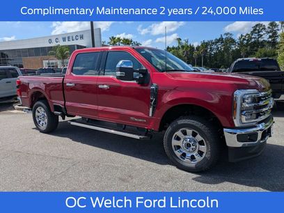 New 2026 Ford F250 Lariat w/ Lariat Premium Package