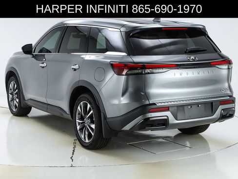 Used 2023 INFINITI QX60 Luxe w/ Vision Package FWD image 8