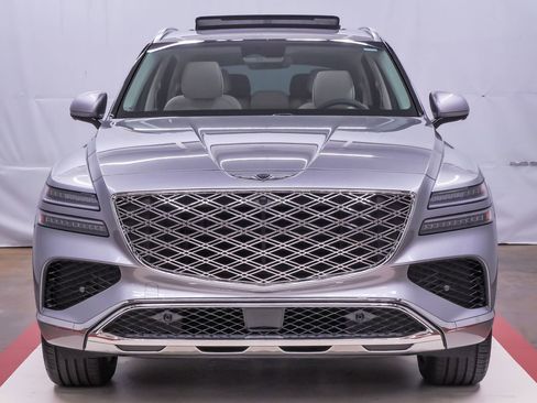 Certified 2026 Genesis GV80 3.5T Advanced image 4