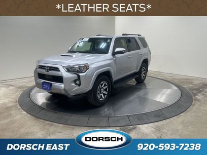 Used 2024 Toyota 4Runner TRD Off-Road Premium