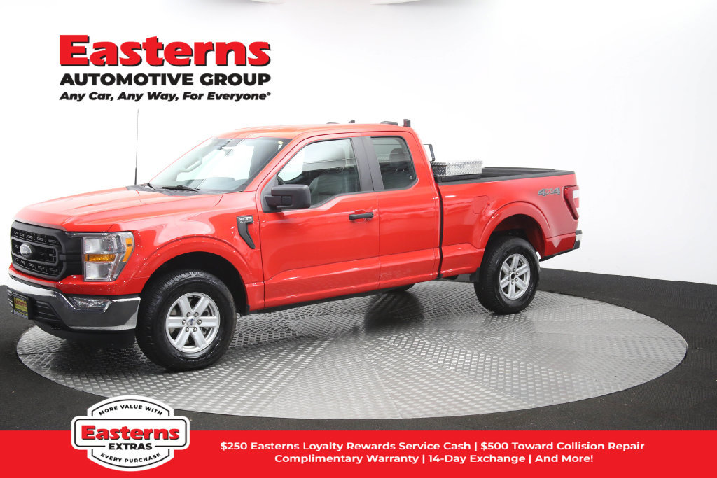 Used 2022 Ford F150 XL w/ Equipment Group 101A High AWD/4WD image 63