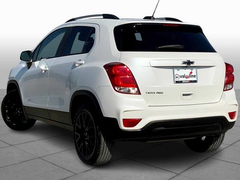 Certified 2022 Chevrolet Trax LT w/ Sport Edition image 21