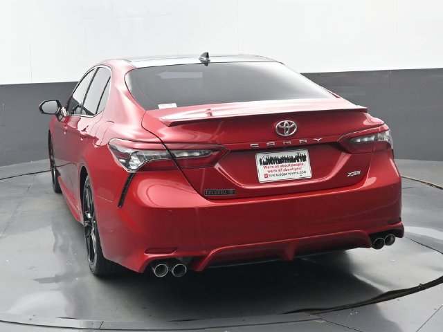 Used 2023 Toyota Camry XSE w/ Navigation Package FWD image 22