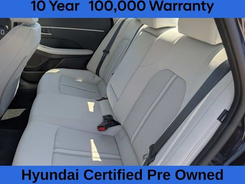 Certified 2026 Hyundai Sonata SEL FWD image 20