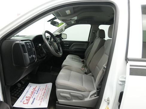 Used 2016 Chevrolet Silverado 1500 Custom w/ Rally 1 Edition AWD/4WD image 17