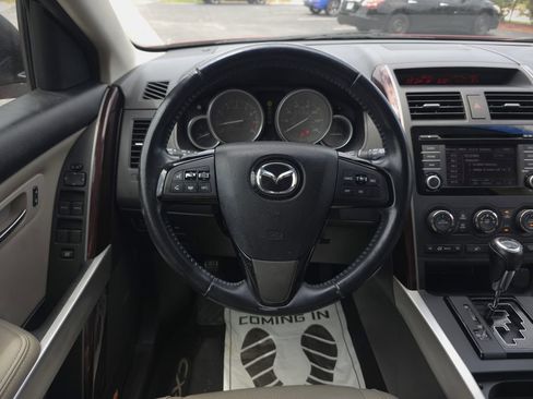 Used 2013 MAZDA CX-9 Grand Touring w/ GT Technology Pkg FWD image 21
