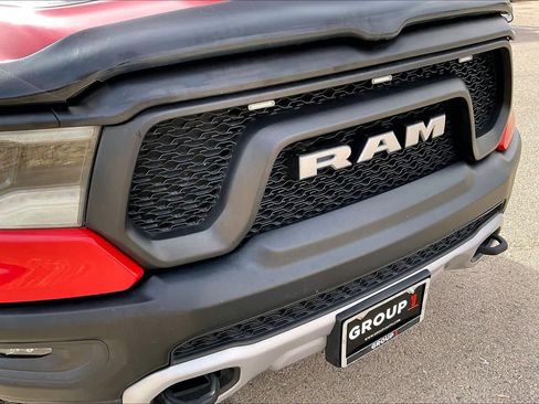 Used 2021 RAM 1500 Rebel image 29