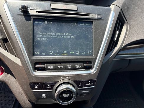 Used 2018 Acura MDX SH-AWD w/ Technology Package image 16