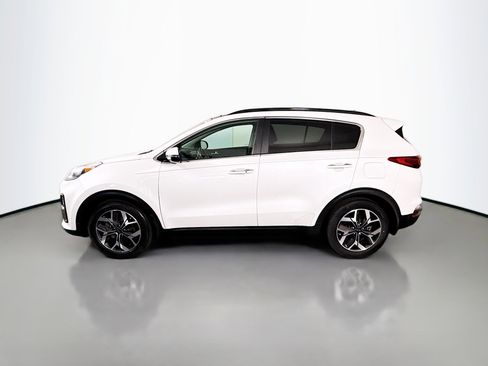 Used 2022 Kia Sportage EX image 6