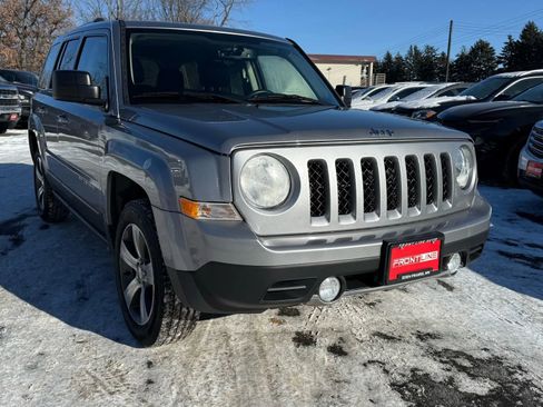 Used 2016 Jeep Patriot High Altitude image 13