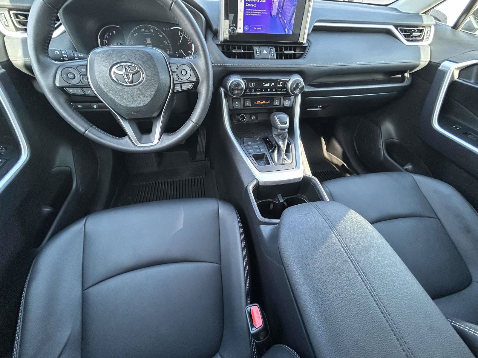 Used 2025 Toyota RAV4 XLE Premium w/ Weather Package AWD/4WD image 14